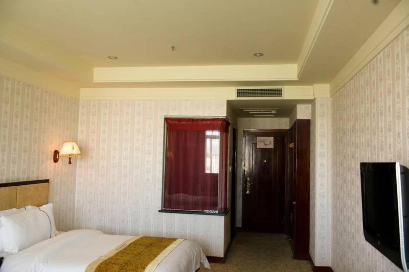 Laway Internatinal Hotel Lhasa Exteriér fotografie